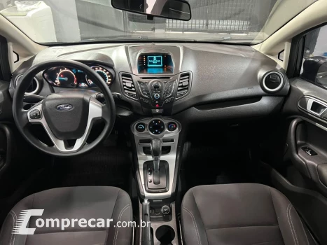 Fiesta Sedan 1.6 4P FLEX SE PLUS POWERSHIFT AUTOMÁTICO