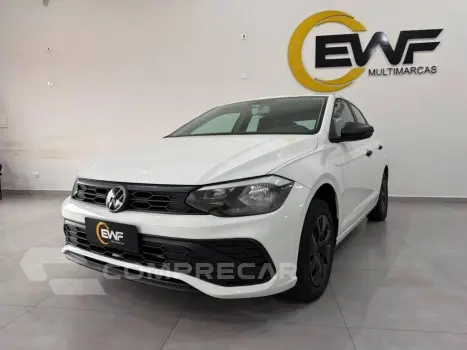 Volkswagen VOLKSWAGEN POLO 1.0 TRACK 2 portas