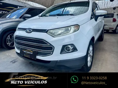 ECOSPORT 2.0 Direct Titanium