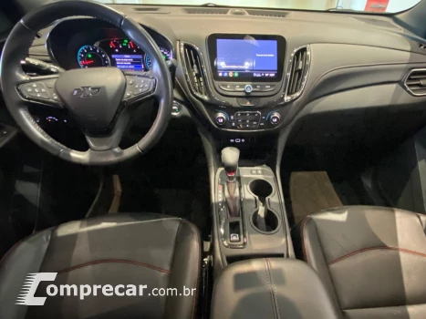 Equinox 1.5 16V 4P RS TURBO AUTOMÁTICO