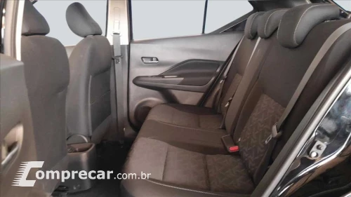 KICKS 1.6 16V FLEXSTART SENSE XTRONIC