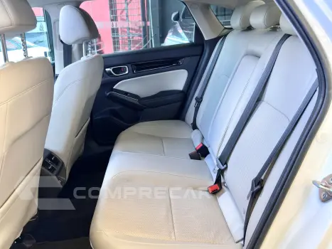 CIVIC 2.0 DI eHEV TOURING e-CVT