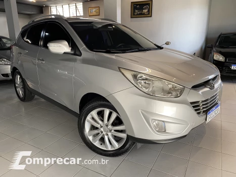 IX35 2.0 MPFI GLS 16V