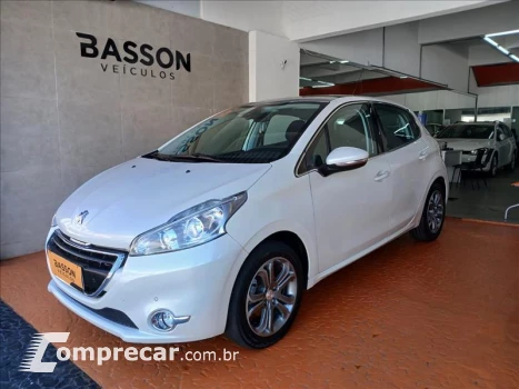 208 1.6 Griffe 16V