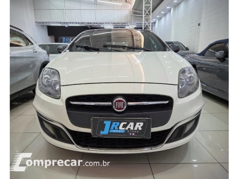 BRAVO 1.8 SPORTING 16V FLEX 4P AUTOMATIZADO