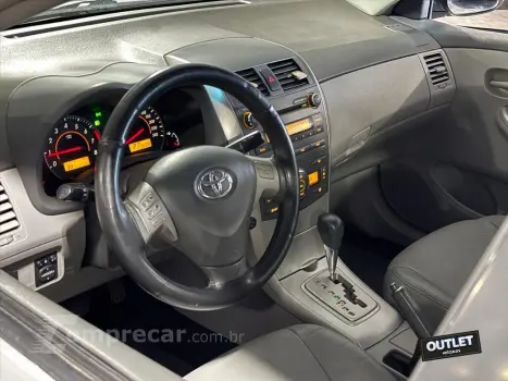 COROLLA 1.8 XEI 16V FLEX 4P AUTOMÁTICO