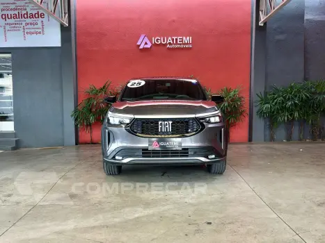 FASTBACK 1.3 TURBO 270 FLEX LIMITED EDITION AT6