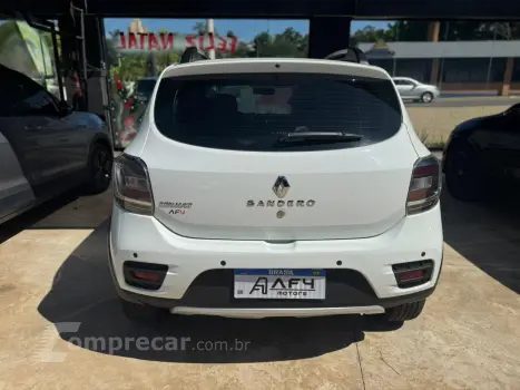 SANDERO STEPWAY Dynamiq. Flex 1.6 16V 5p