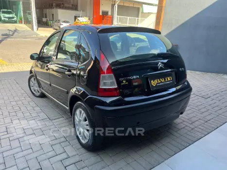 C3 GLX 1.4/ GLX Sonora 1.4 Flex 8V 5p