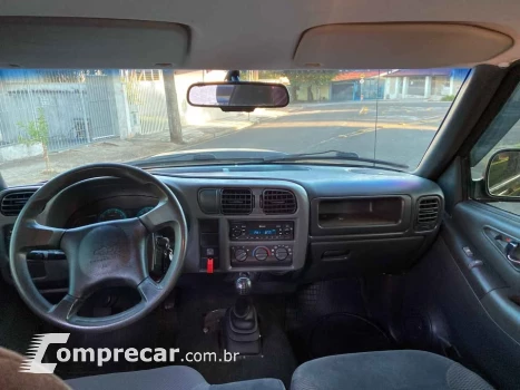 S10 2.4 MPFI 4X2 CD 8V