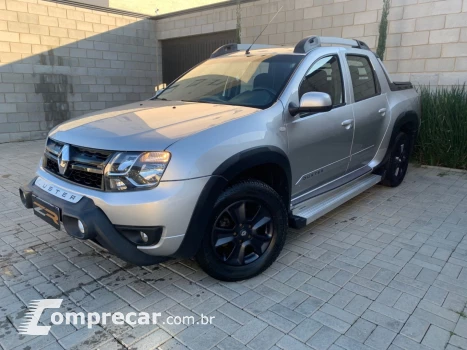 Renault DUSTER OROCH 1.6 16V FLEX DYNAMIQUE 4P MANUAL 4 portas