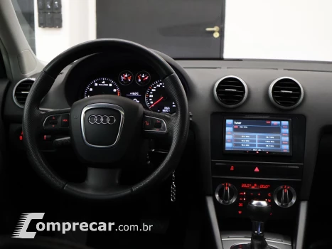 A3 2.0 TFSI Sport 16V