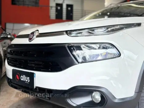 TORO - 1.8 16V EVO ENDURANCE AT6