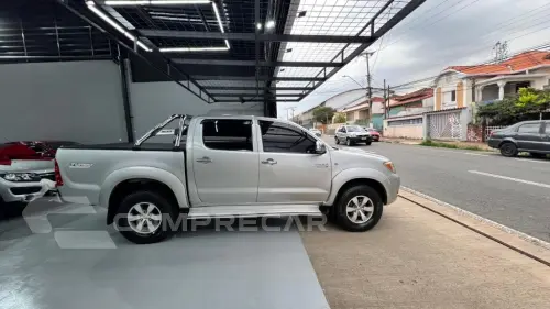 Hilux CD SRV D4-D 4x2 3.0 163cv TDI Dies