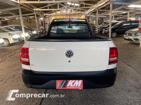 SAVEIRO 1.6 MSI ROBUST CD 8V MANUAL