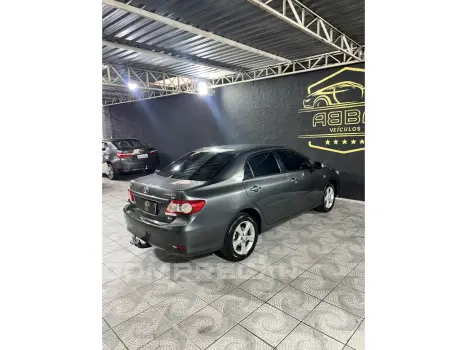 COROLLA 2.0 XEI 16V FLEX 4P AUTOMÁTICO