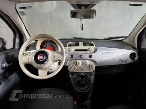 500 1.4 CULT 8V FLEX 2P MANUAL