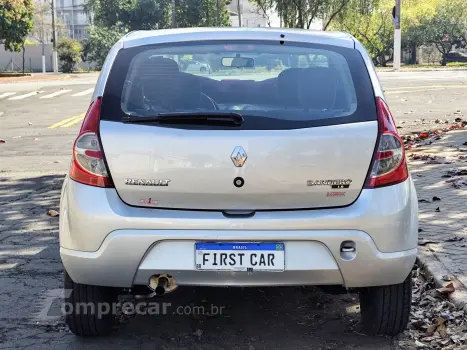 SANDERO 1.6 PRIVILÉGE 16V FLEX 4P MANUAL