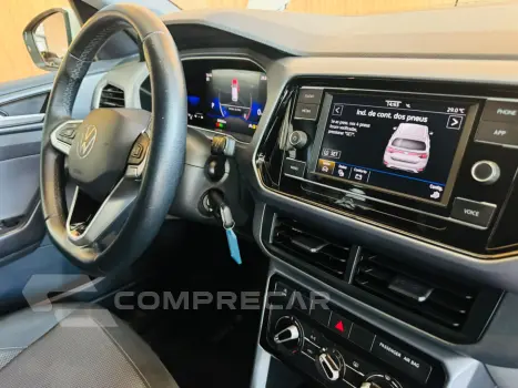 T-CROSS 1.0 200 TSI TOTAL FLEX AUTOMÁTICO