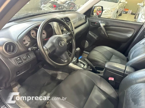Rav4 2.0 4X4 16V Gasolina 4P Automático