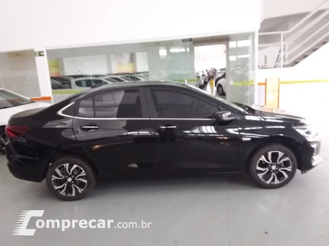 ONIX 1.0 TURBO FLEX PLUS PREMIER AUTOMÁTICO