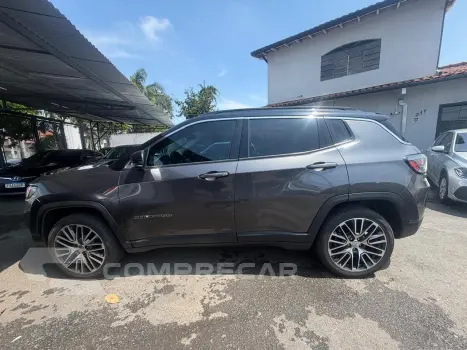 Compass 2.0 16V 4P LIMITED TURBO DIESEL 4X4 AUTOMÁTICO
