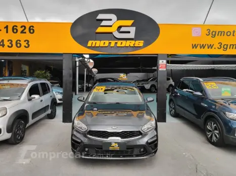 Cerato EX 2.0 16V Flex Aut.