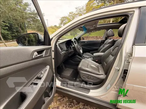 TUCSON 1.6 16V T-GDI GASOLINA GLS ECOSHIFT