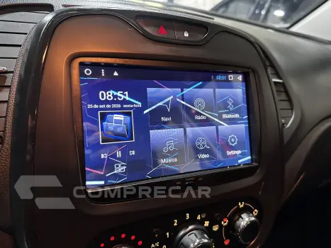 CAPTUR 1.6 16V SCE FLEX LIFE X-TRONIC