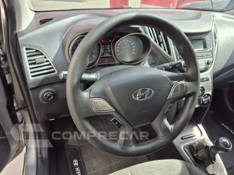 HB 20 Hatch 1.0 12V 4P FLEX COMFORT