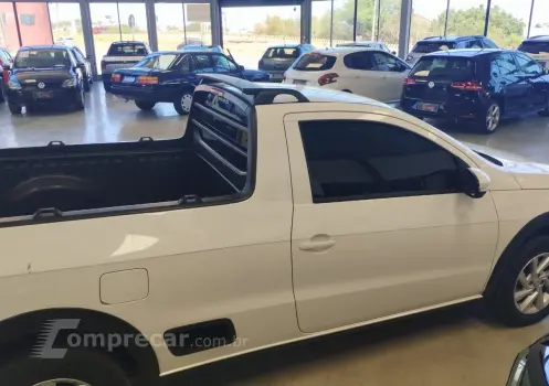 SAVEIRO 1.6 MI Trendline CS 8V