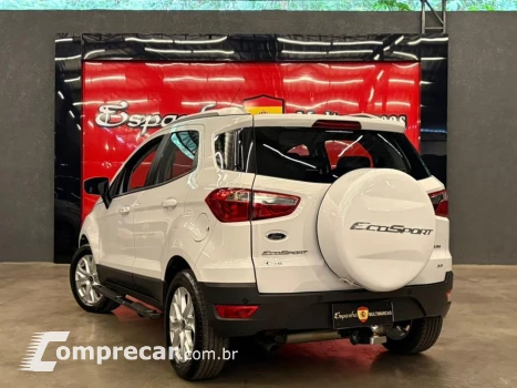 Ecosport 2.0 Titanium 16V Flex 4P Manual
