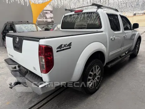 FRONTIER 2.5 PLATINUM 4X4 CD TURBO ELETRONIC DIESEL 4P AUTOM