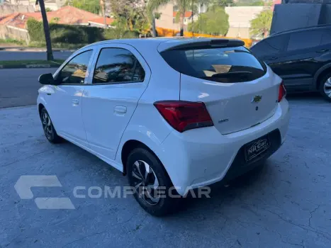 ONIX HATCH LT 1.0 8V FlexPower 5p Mec.