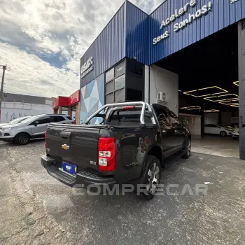 S10 Pick-Up Advantage 2.5 Flex 4x2 CD