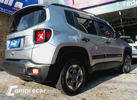 RENEGADE 1.8 16V