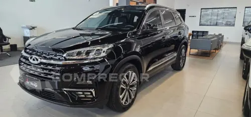 CAOA CHERY TIGGO 8 1.6 Tgdi TXS MAX Drive 4 portas