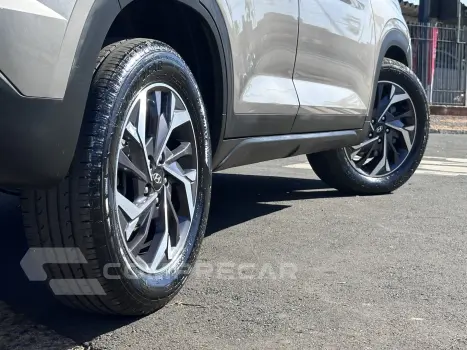 CRETA 1.0 TGDI FLEX LIMITED AUTOMÁTICO