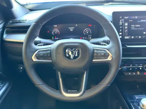 RAMPAGE 2.0 HURRICANE 4 TURBO GASOLINA R/T 4X4 AUTOMÁTICO