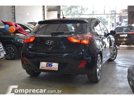I30 - 1.8 MPI 16V 4P AUTOMATICO