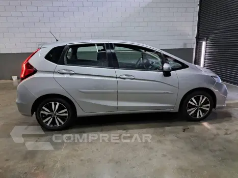 Fit 1.5 Ex 16V Flex 4P Automático