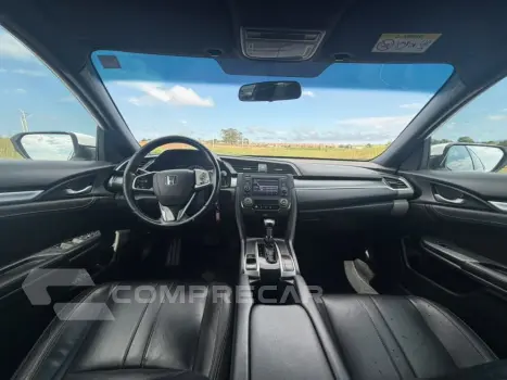 CIVIC 2.0 16V FLEXONE SPORT 4P CVT