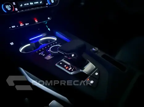 A4 2.0 TFSI AMBITION QUATTRO GASOLINA 4P S TRONIC