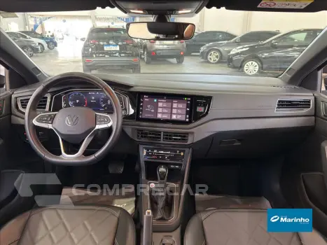 VIRTUS 1.4 250 TSI EXCLUSIVE AUTOMÁTICO