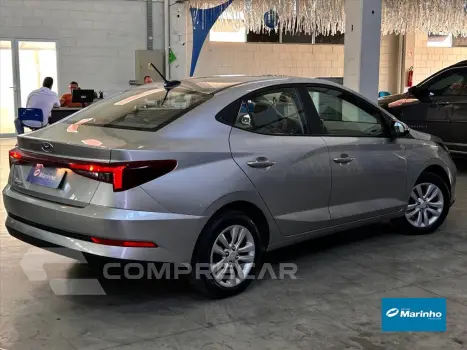 HB20S 1.0 12V FLEX COMFORT MANUAL