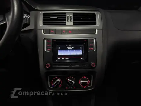 FOX 1.6 MSI COMFORTLINE 8V FLEX 4P MANUAL