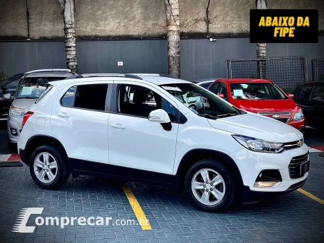 CHEVROLET TRACKER 1.4 16V Turbo LT 4 portas
