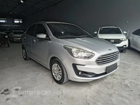 KA + 1.5 SEL Plus 16V