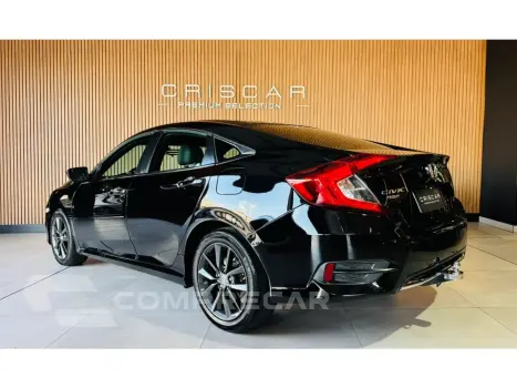 CIVIC 2.0 16V FLEXONE LX 4P CVT