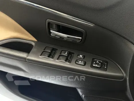 ASX 2.0 16V 4x2 Flex Aut.